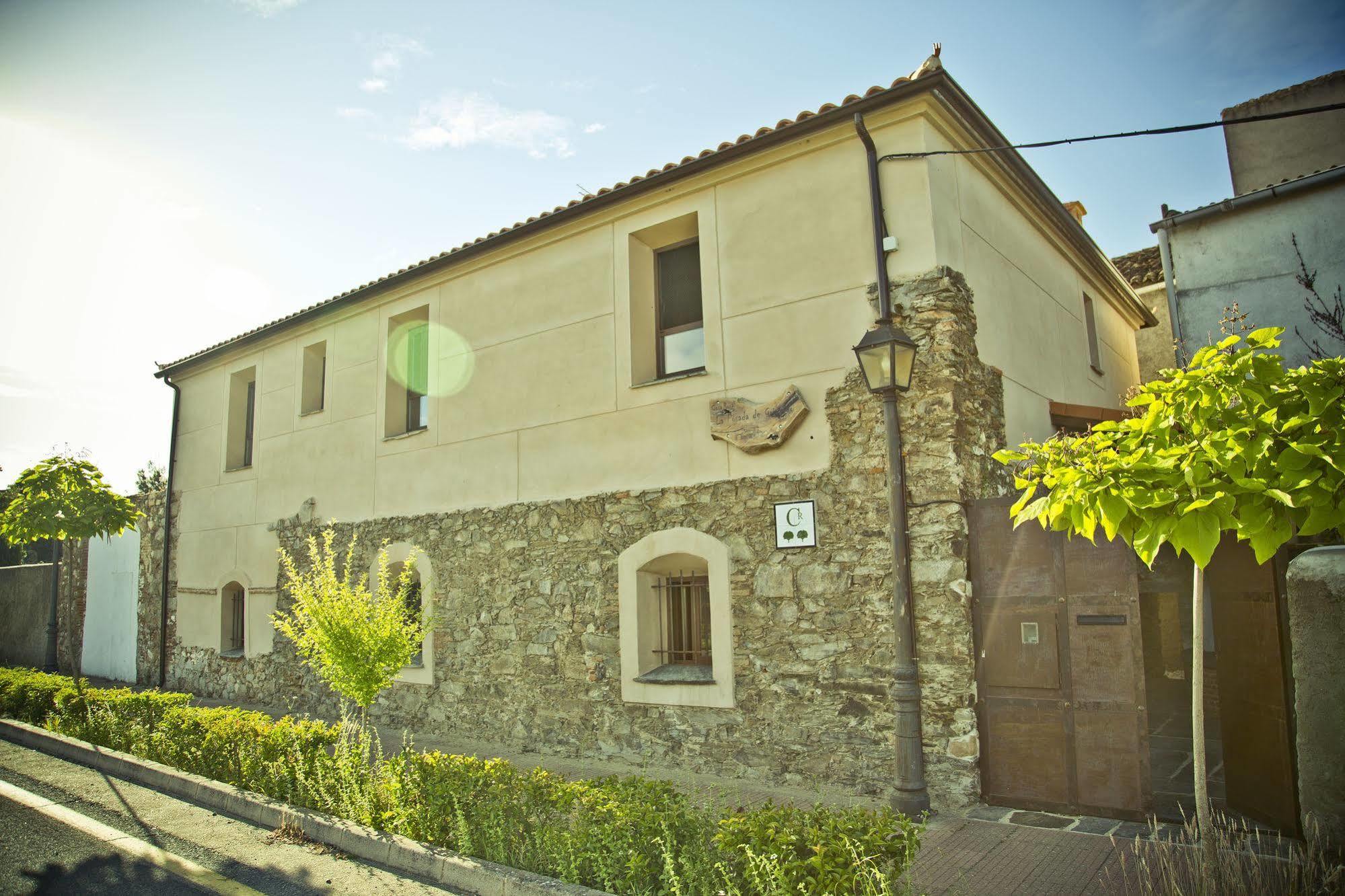 La Posada De Grimaldo מראה חיצוני תמונה