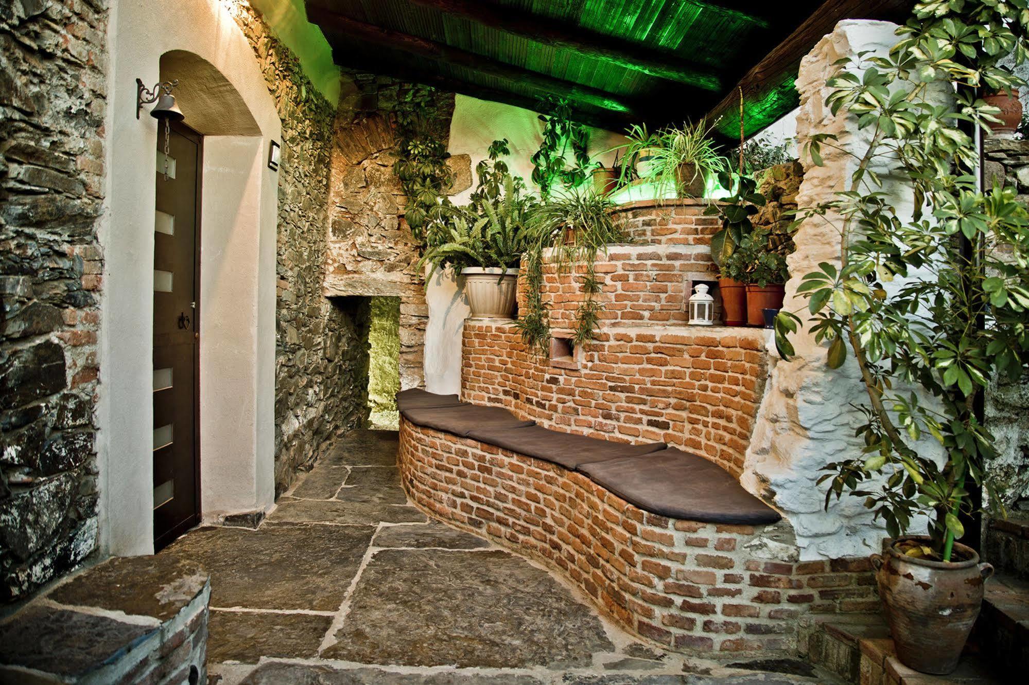 La Posada De Grimaldo מראה חיצוני תמונה
